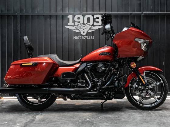 HARLEY-DAVIDSON ROAD GLIDE HARLEY-DAVIDSON ROAD GLIDE